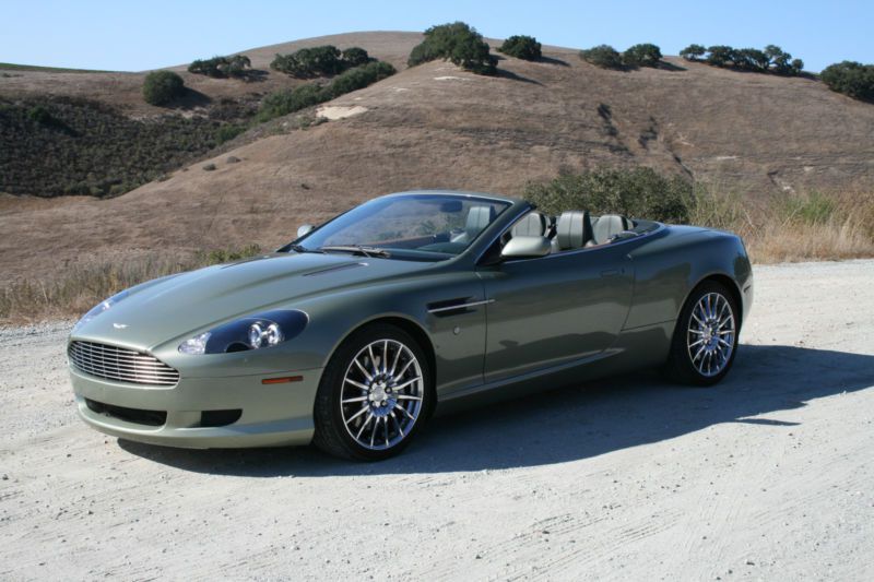 2007 aston martin db9