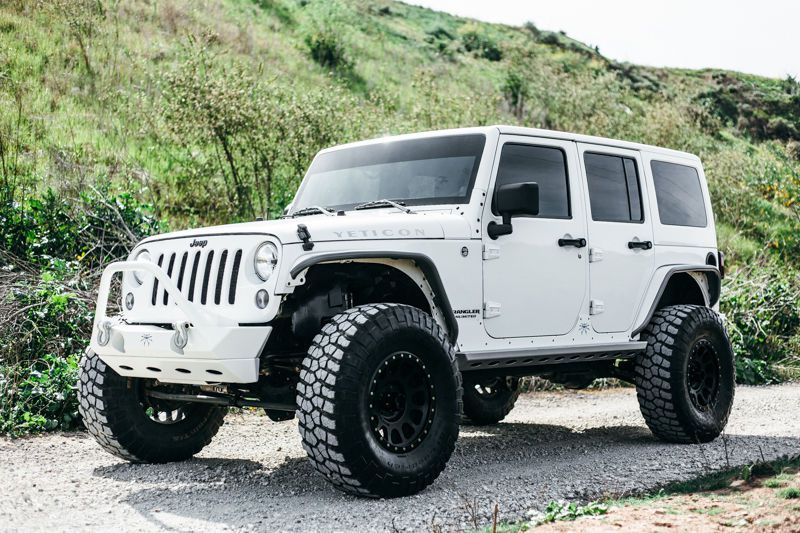 2014 jeep wrangler