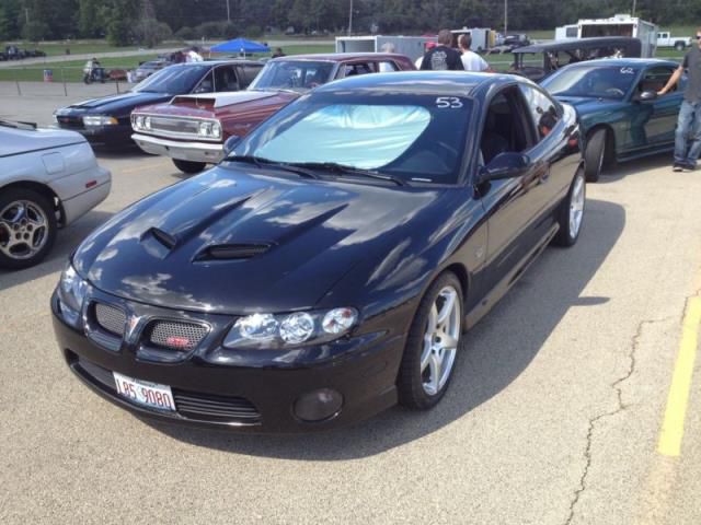 Pontiac: gto