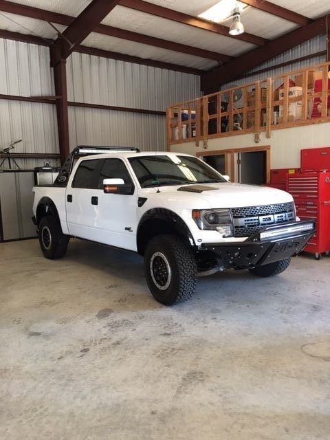 2013 ford f-150 raptor