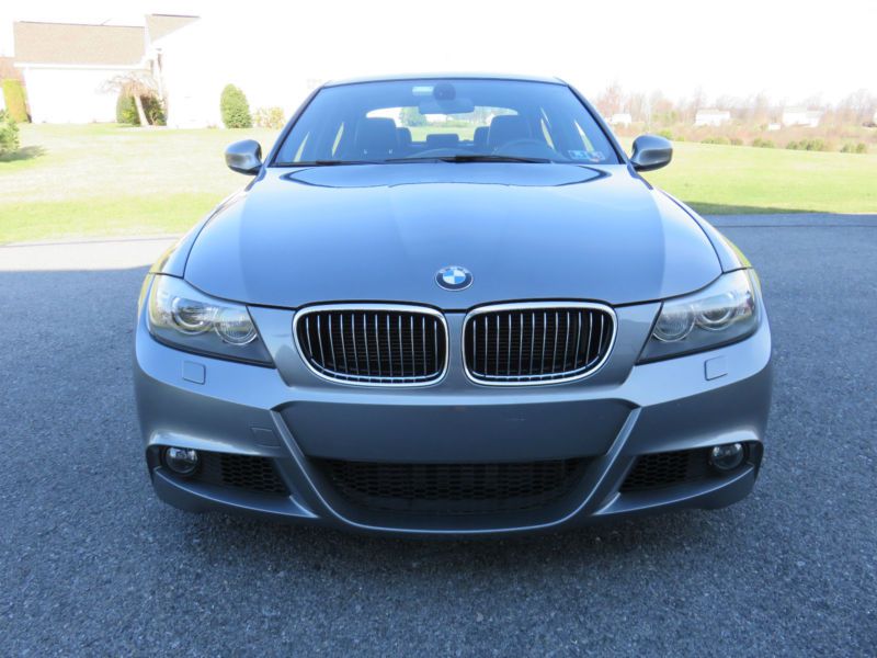 2011 bmw 3-series 335xi