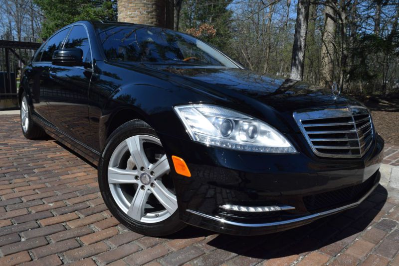 2010 mercedes-benz s-class premium-edition