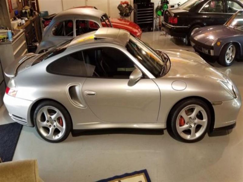 2001 Porsche 911 Premium, US $2,800.00, image 2