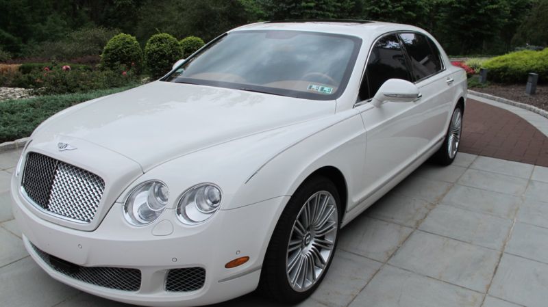 2011 bentley continental gt speed