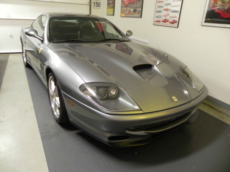 2000 Ferrari 550, US $53,700.00, image 2