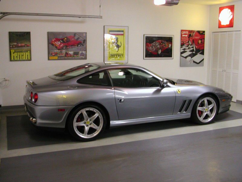2000 Ferrari 550, US $53,700.00, image 3