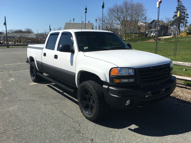 2006 gmc sierra 2500 sierra