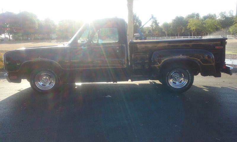 1978 dodge other pickups