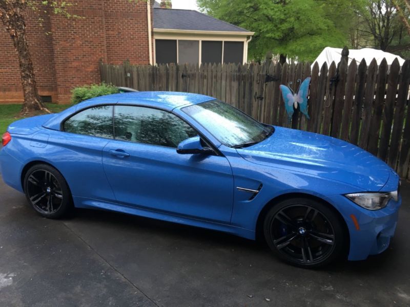 2015 bmw m4