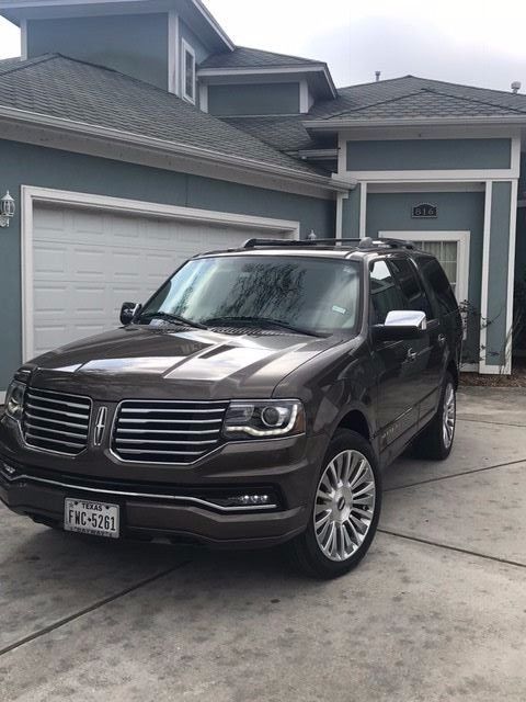 2015 lincoln navigator