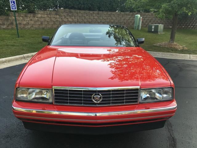 1990 Cadillac Allante, US $2,900.00, image 2