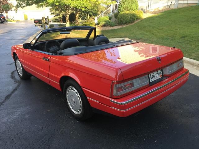 1990 Cadillac Allante, US $2,900.00, image 3