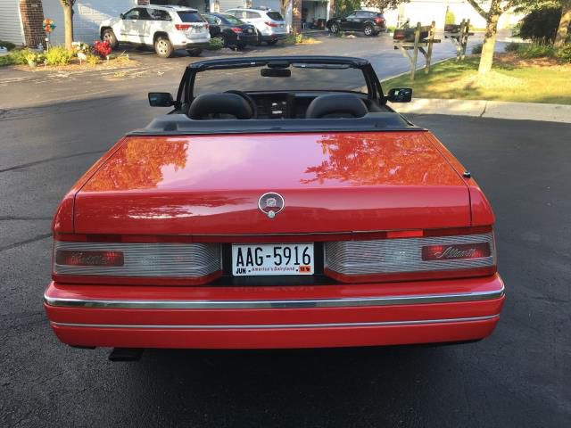 1990 Cadillac Allante, US $2,900.00, image 4