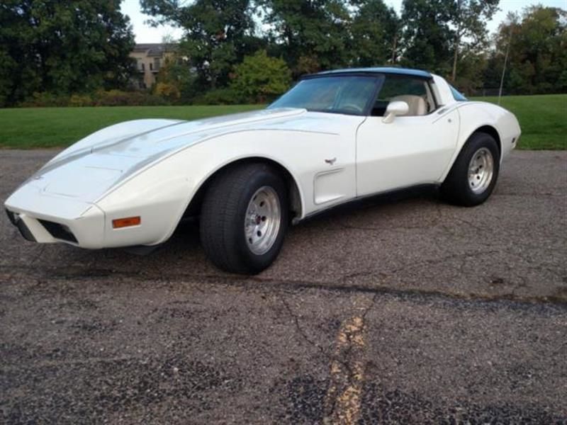 1979 chevrolet corvette