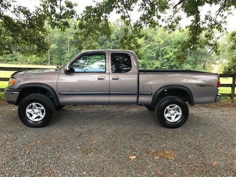 2002 toyota tundra sr5