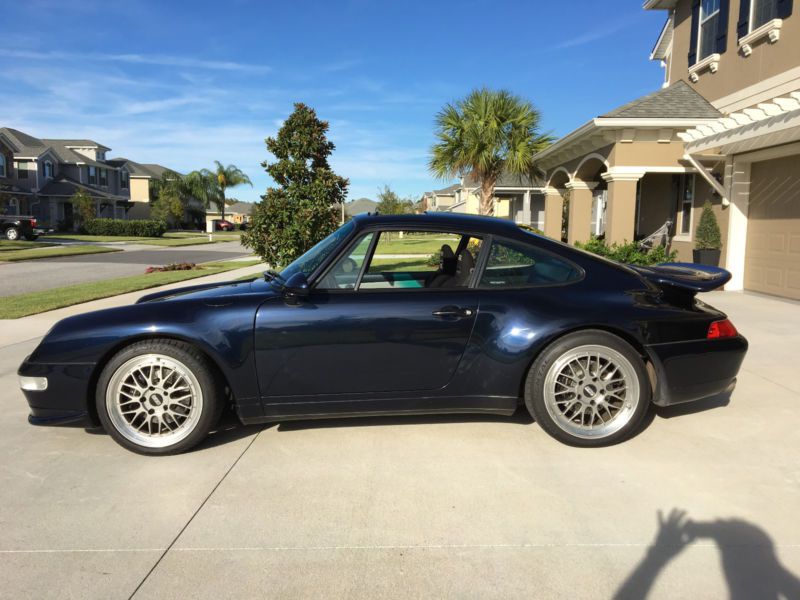 1995 porsche 911 carrera