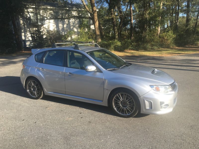 2012 subaru wrx sti