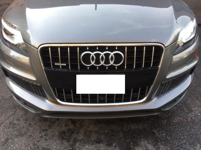 2014 Audi Q7 S-Line 3.0T quattro Tiptronic Fully L, US $17,000.00, image 2