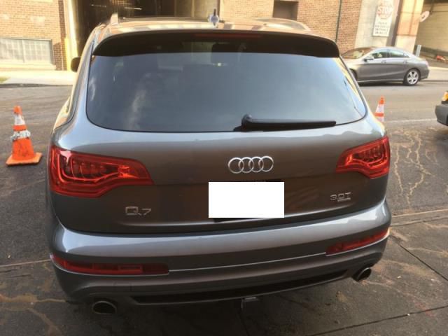 2014 Audi Q7 S-Line 3.0T quattro Tiptronic Fully L, US $17,000.00, image 3