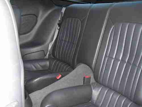 2002 Chevrolet Camaro Z28 Coupe 2-Door 5.7L SUPER RARE SUNSET ORANGE METALLIC!!!, image 11