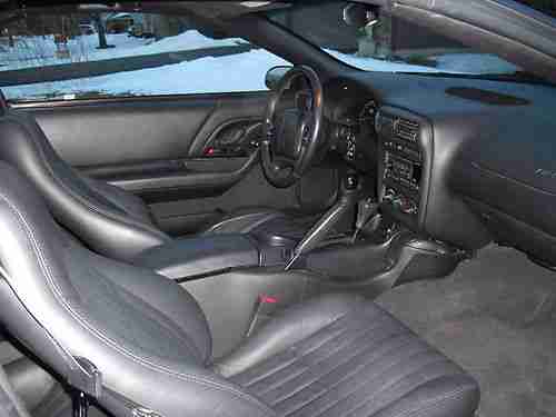 2002 Chevrolet Camaro Z28 Coupe 2-Door 5.7L SUPER RARE SUNSET ORANGE METALLIC!!!, image 13