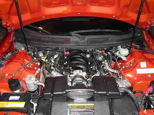 2002 Chevrolet Camaro Z28 Coupe 2-Door 5.7L SUPER RARE SUNSET ORANGE METALLIC!!!, image 17