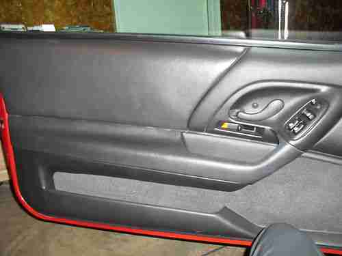 2002 Chevrolet Camaro Z28 Coupe 2-Door 5.7L SUPER RARE SUNSET ORANGE METALLIC!!!, image 18