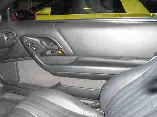 2002 Chevrolet Camaro Z28 Coupe 2-Door 5.7L SUPER RARE SUNSET ORANGE METALLIC!!!, image 19