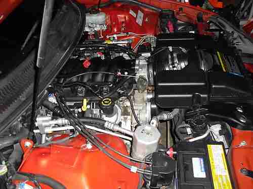 2002 Chevrolet Camaro Z28 Coupe 2-Door 5.7L SUPER RARE SUNSET ORANGE METALLIC!!!, image 20