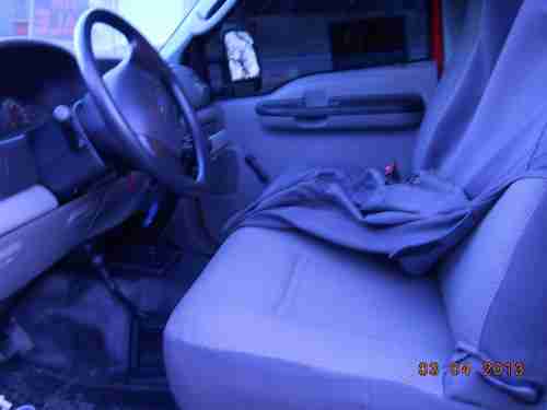 2006 Ford F250 4X4 28K Mi. Diesel, 8