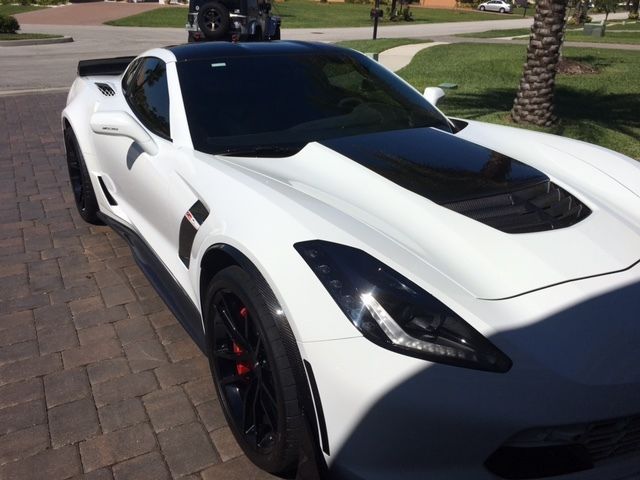2016 chevrolet corvette z06 coupe
