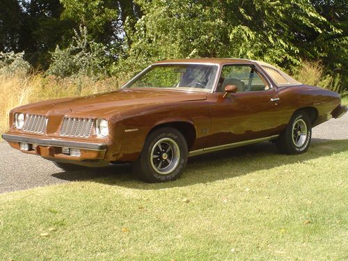 1975 pontiac grand am