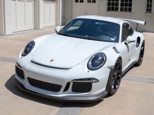 2016 porsche 911 gt3rs