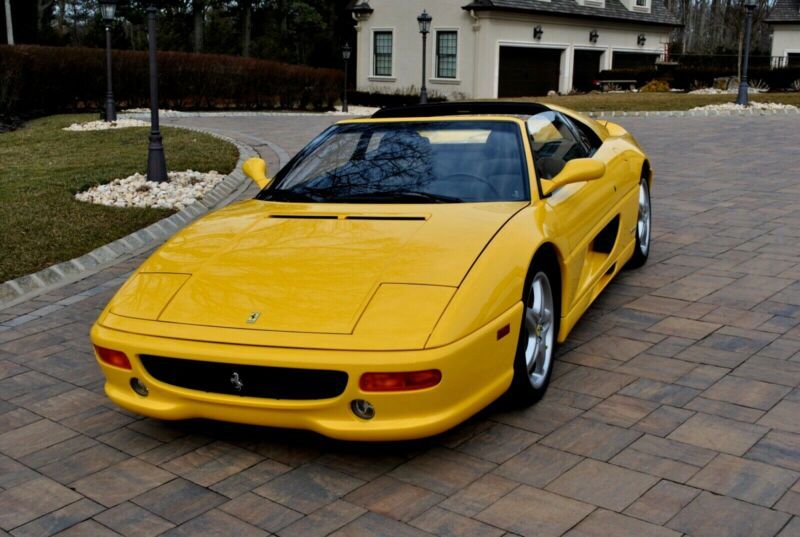 1998 ferrari 355 gts f1