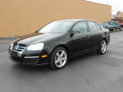 2009 volkswagen jetta 2.5