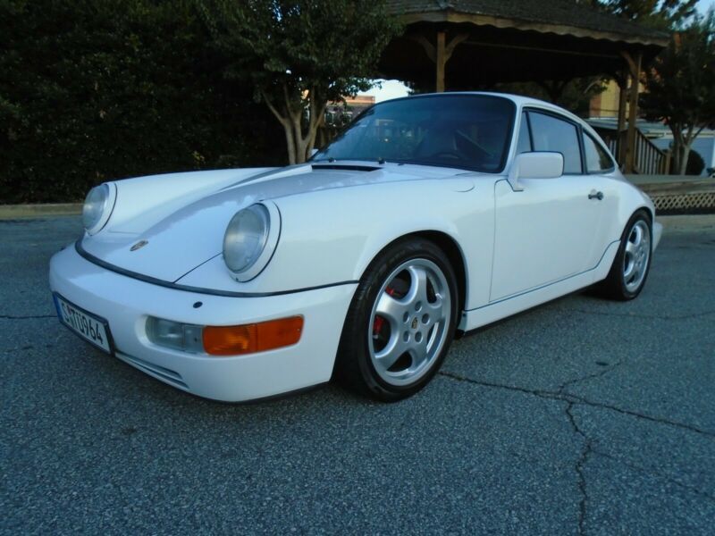 1990 porsche 964