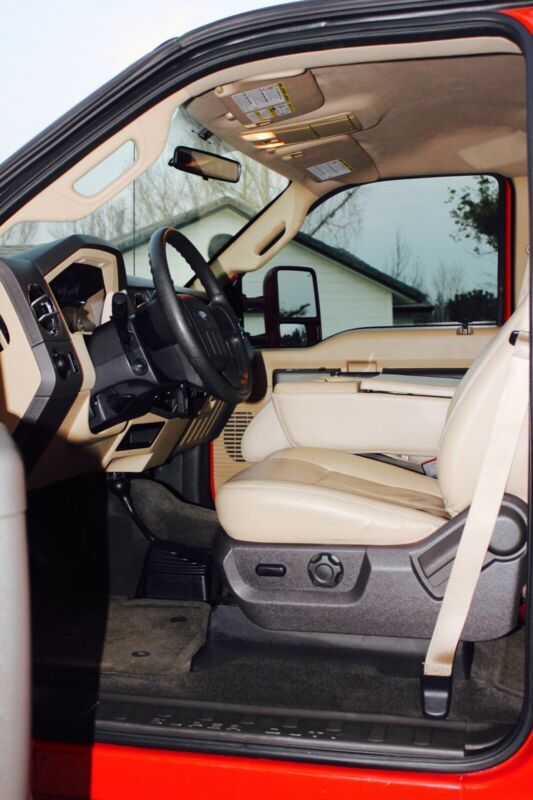 2012 Ford F-250 Leather, US $23,800.00, image 3