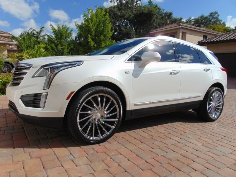 2018 cadillac xt5 awd premium luxury collection