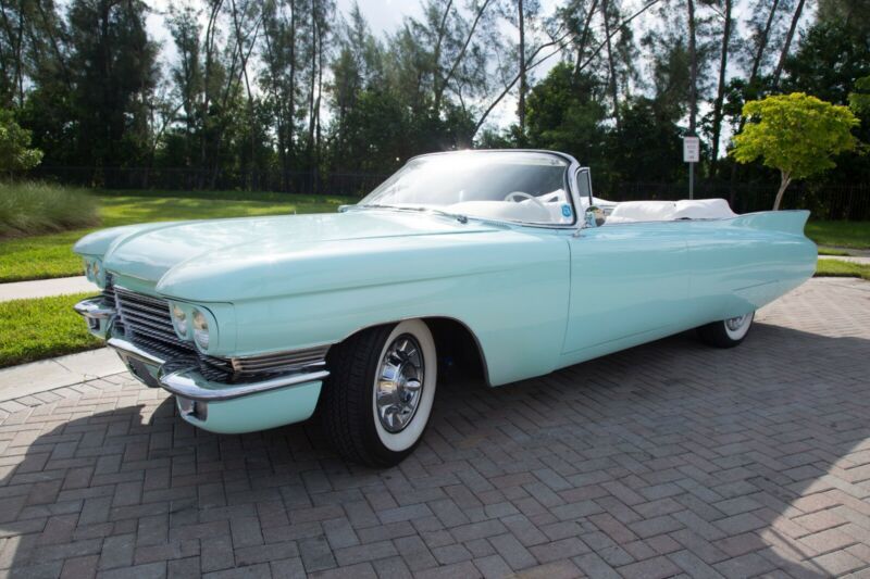 1960 Cadillac DeVille, US $17,500.00, image 1