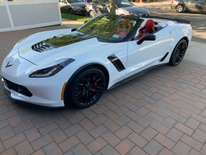 2016 chevrolet corvette z06
