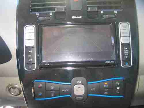 2011 TOTAL ELECTRIC Nissan Leaf, image 9