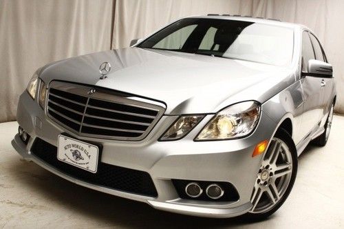 2010 mercedes-benz e350 luxury awd nav harmankardon frontdvd we finance!!