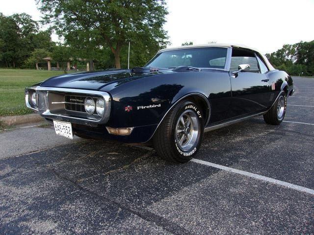 1968 pontiac firebird formula 400