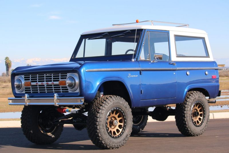 1974 Ford Bronco, US $24,000.00, image 3
