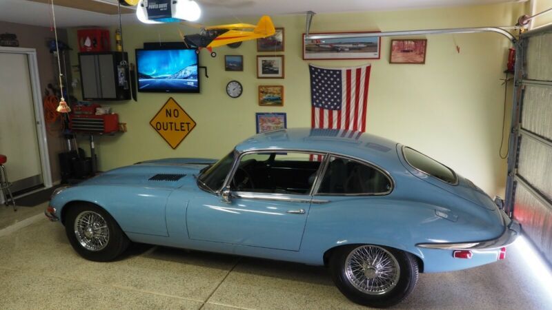 1972 jaguar e-type