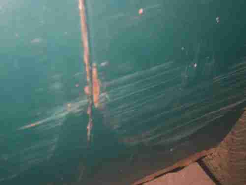 1968 MG GT Restoration Project Or Parts Aluminum Hood Fiberglass Fenders Look!!!, image 10