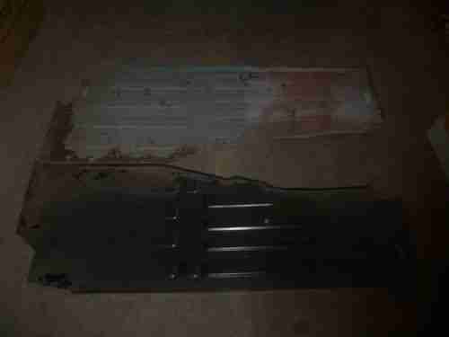 1968 MG GT Restoration Project Or Parts Aluminum Hood Fiberglass Fenders Look!!!, image 17
