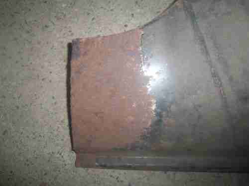 1968 MG GT Restoration Project Or Parts Aluminum Hood Fiberglass Fenders Look!!!, image 20