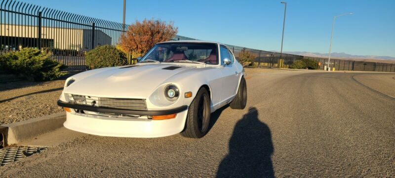 1974 datsun z-series