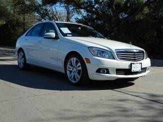 2010 mercedes-benz c300 luxury --&gt; texascarsdirect.com